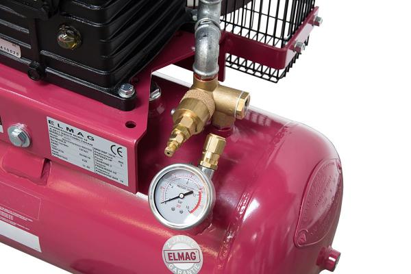 ELMAG motor compressor PROFI-LINE DIESEL